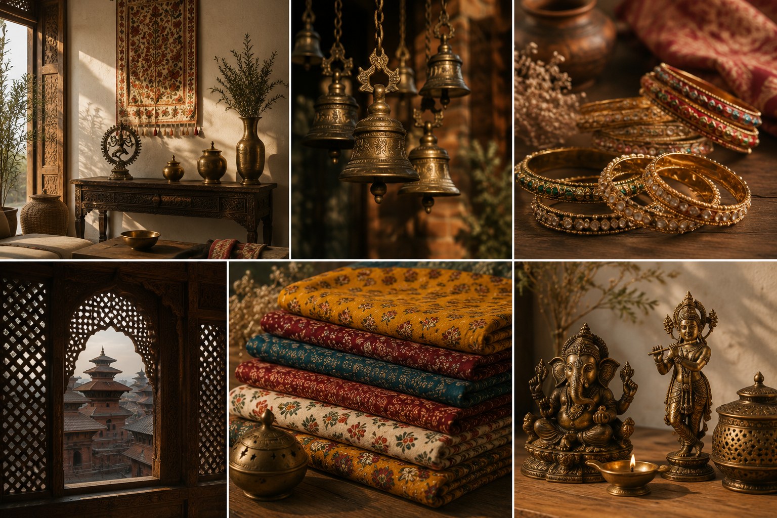 The Slow Living bedroom collection